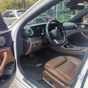 Mercedes-benz E-Class 2021 E 260 L 48V 1.5T sport model - 图片 3