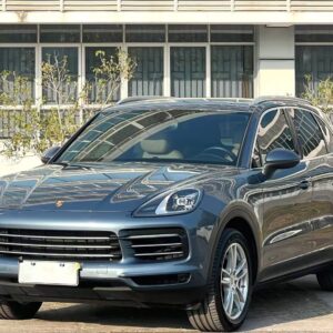 Porsche Cayenne 2019 Cayenne 3.0T