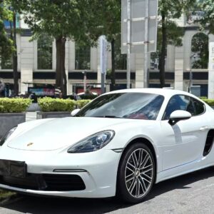 Porsche 718 2020 Kaman 2.0T