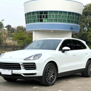 Porsche Cayenne 2022 Cayenne 3.0T platinum version