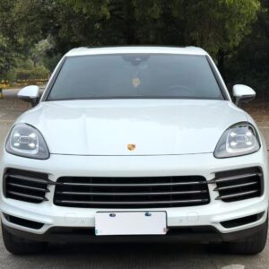 Porsche Cayenne 2022 Cayenne 3.0T platinum version - 图片 2