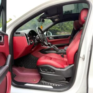 Porsche Cayenne 2022 Cayenne 3.0T platinum version - 图片 3