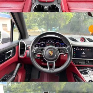 Porsche Cayenne 2022 Cayenne 3.0T platinum version - 图片 5