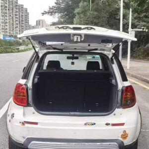 Suzuki 2011 Tianyu SX4-Hatchback 1.6 sports version - 图片 4