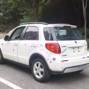 Suzuki 2011 Tianyu SX4-Hatchback 1.6 sports version - 图片 5
