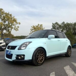 Suzuki 2011 Swift 1.5 sports version - 图片 1