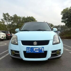 Suzuki 2011 Swift 1.5 sports version - 图片 2
