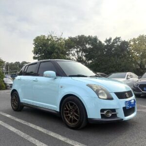 Suzuki 2011 Swift 1.5 sports version - 图片 3