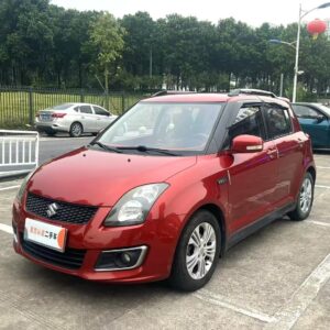 Suzuki 2013 Swift 1.5 Standard edition - 图片 1