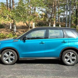 Suzuki 2016 Vitra 1.4T two-drive Elite - 图片 2
