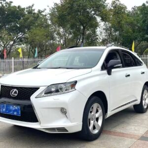 Lexus RX 2013 RX270 2.7 Elite Edition - 图片 1