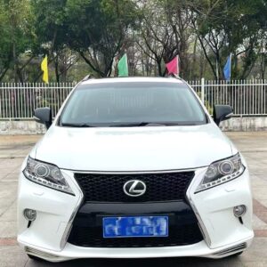 Lexus RX 2013 RX270 2.7 Elite Edition - 图片 2