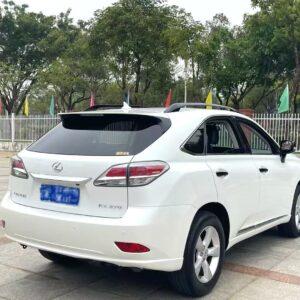 Lexus RX 2013 RX270 2.7 Elite Edition - 图片 3