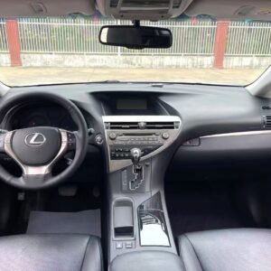 Lexus RX 2013 RX270 2.7 Elite Edition - 图片 4