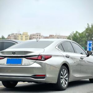 Lexus ES 2021 ES200 2.0 stepless Superior Edition - 图片 4
