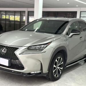 Lexus NX 2015 NX200t F SPORT 2.0T - 图片 1