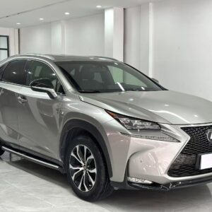 Lexus NX 2015 NX200t F SPORT 2.0T - 图片 3