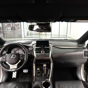 Lexus NX 2015 NX200t F SPORT 2.0T - 图片 5