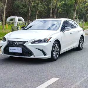 Lexus ES 2018 ES200 2.0 Excellent edition