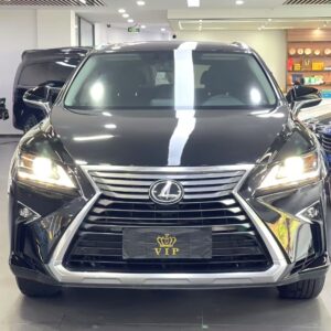 Lexus RX 2016 RX300 2.0T two-drive Elite Edition - 图片 2