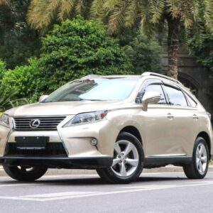 Lexus RX 2013 RX270 2.7 Classic Edition - 图片 1