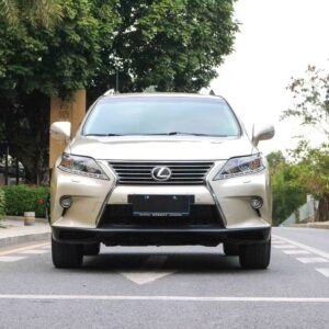 Lexus RX 2013 RX270 2.7 Classic Edition - 图片 2