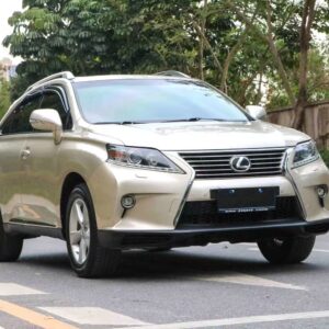Lexus RX 2013 RX270 2.7 Classic Edition - 图片 3