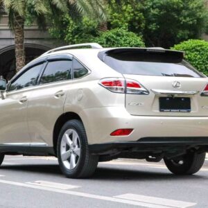 Lexus RX 2013 RX270 2.7 Classic Edition - 图片 6