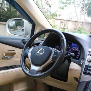 Lexus RX 2013 RX270 2.7 Classic Edition - 图片 7