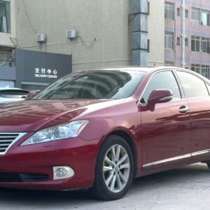 Lexus ES 2012 ES240 2.4 Special Limited Edition