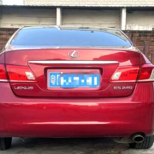 Lexus ES 2012 ES240 2.4 Special Limited Edition - 图片 6