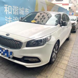 Kia 2017 K4 1.6T T-DLX