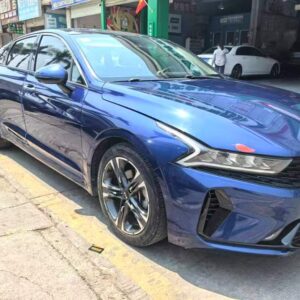 Kia 2020 K5 Kaiku 1.5T 270T CVVD Deluxe Edition - 图片 2