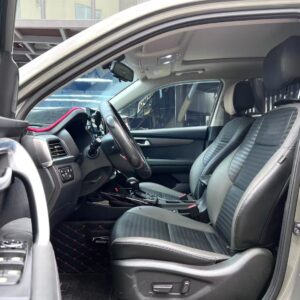 Kia 2019 Smart Run 2.0 Smart Enjoy Deluxe Edition - 图片 4