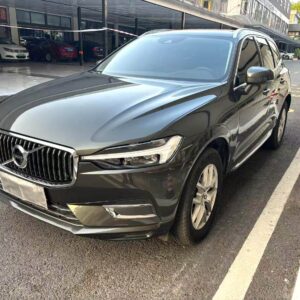 Volvo 2021 XC60 2.0T T5 all-wheel-drive Smart Escape Deluxe Edition