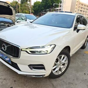 Volvo 2019 XC60 2.0T T5 four-wheel drive Smart Escape version
