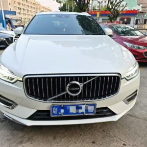 Volvo 2019 XC60 2.0T T5 four-wheel drive Smart Escape version - 图片 2