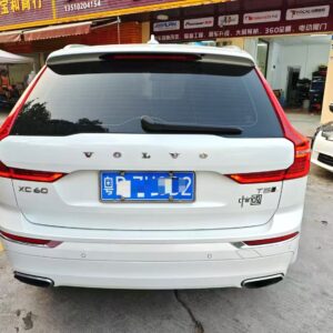Volvo 2019 XC60 2.0T T5 four-wheel drive Smart Escape version - 图片 3
