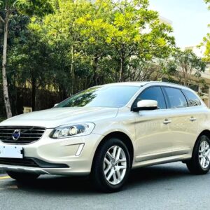 Volvo 2017 XC60 2.0T T5 Smart upgrade version