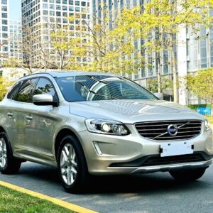 Volvo 2017 XC60 2.0T T5 Smart upgrade version - 图片 3