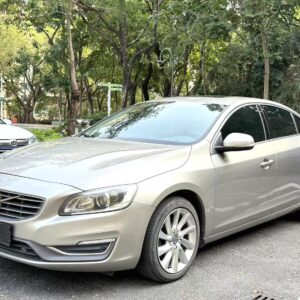 Volvo 2015 S60L 2.0T Smart version