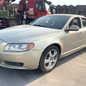 Volvo 2011 S80L 2.0T T4 smart fashion version
