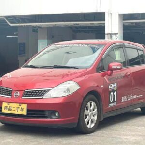 Nissan 2007 Versa 1.6 GE Intelligent model