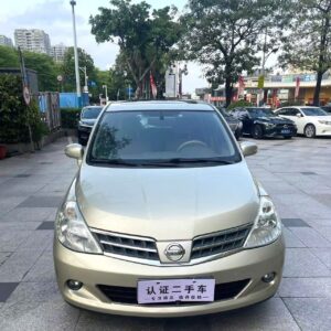 Nissan 2008 Versa 1.6 Smart model - 图片 2