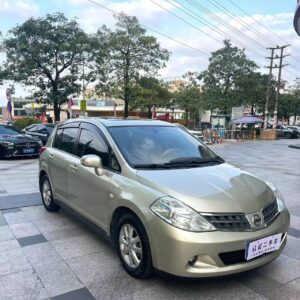 Nissan 2008 Versa 1.6 Smart model - 图片 3
