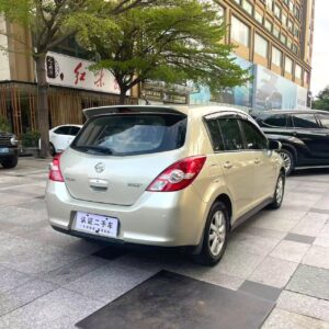 Nissan 2008 Versa 1.6 Smart model - 图片 4