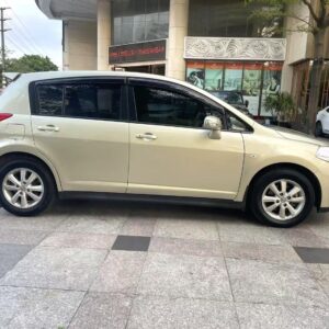 Nissan 2008 Versa 1.6 Smart model - 图片 5