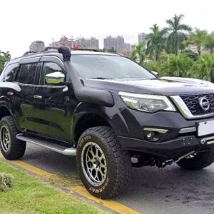Nissan 2018 Tuda 2.5 all-wheel-drive flagship - 图片 3
