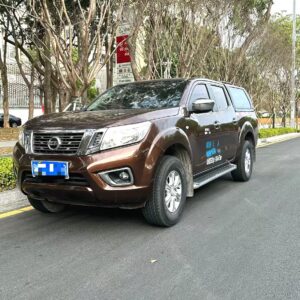 Nissan 2017 Navarra 2.5 two-drive deluxe
