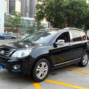 Great Wall 2011 Haval H6 2.0T Two-wheel Drive Green Quiet Premium Edition